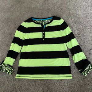 Girls long sleeve t-shirt